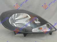 Far halogen depo stanga/dr NISSAN PRIMASTAR 06-16 OPEL VIVARO 06-14 RENAULT TRAFIC 06-14 Cod 93864870,93864871