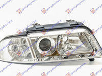 Far halogen depo TYC 99- stanga/dr AUDI A4 94-00 Cod 8D0941029AK , 8D0941030AK