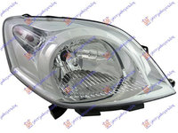 Far halogen depo TYC dr CITROEN NEMO 08- FIAT FIORINO/QUBO 08-16 FIAT FIORINO/QUBO 16- PEUGEOT BIPPER 08-