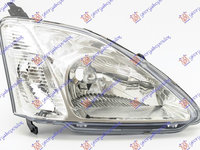 Far halogen depo TYC stanga/dr HONDA CIVIC H/B-L/B 01-04 Cod 33151-S6A-G01 , 33101-S6A-G01