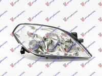 Far halogen depo TYC stanga/dr NISSAN PRIMERA (P12) 02-08 Cod 26060AU300 , 26060AU80B , 26010AU300 , 26010AU80B