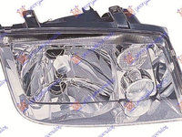 Far halogen depo TYC stanga/dr VW BORA 98-05 Cod 1J5941017BE , 1J5941018BE