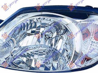 Far halogen depo TYC stanga HYUNDAI ACCENT H/B-L/B 03-05 Cod 92110-25531