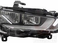 Far halogen dreapta Audi A5 2011-2016