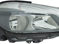 Far halogen dreapta cu motor Mercedes A Class w176 12/15