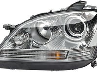 Far halogen dreapta Mercedes ML W164 05-11