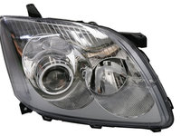 Far halogen dreapta Toyota Avensis 2003/2008