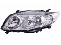 Far halogen dreapta Toyota Corolla Sedan 2007/2011