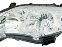 Far halogen dreapta Toyota Corolla Sedan 2011/2013