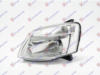 Far halogen electric cu motoras depo,stanga/dr CITROEN BERLINGO 02-08 PEUGEOT PARTNER 02-08