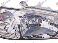 Far halogen electric depo stanga/dr HYUNDAI ACCENT SDN 99-02 HYUNDAI ACCENT H/B 99-02 HYUNDAI ACCENT L/B 99-02