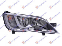 Far halogen electric depo TYC stanga/dr CITROEN JUMPER 14- CITROEN e JUMPER 20- FIAT DUCATO 14-20