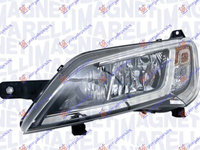 Far halogen electric MARELLI,stanga CITROEN JUMPER 14- CITROEN e JUMPER 20- FIAT DUCATO 14-20 PEUGEOT BOXER 14-