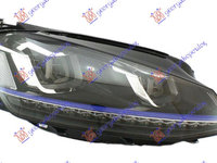 Far halogen full led VALEO dr VW GOLF VII 13-16 VW GOLF VII VARIANT/ALLTRACK 13-17 Cod 5GE941474