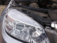 Far halogen Mercedes Benz C class W204