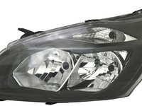 Far halogen negru dreapta FORD TRANSIT CONNECT 2013+