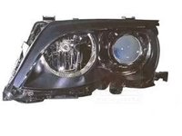 Far halogen stanga BMW Seria 3 E46 Sedan 02/05