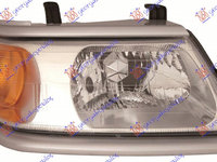 Far halogen stanga/dr MITSUBISHI PAJERO SPORT 00-06 Cod 8301A311HA , MR495771 , 8301A312HA , MR495772