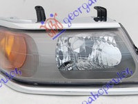 Far halogen stanga/dr MITSUBISHI PAJERO SPORT 00-06 Cod MR495775 , MR566771 , MR495776 , MR566772