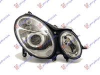 Far halogen stanga/dreapta MERCEDES E CLASS (W211) 02-09 cod A2118200161 , A2118200261