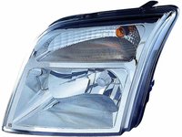 Far halogen stanga FORD TRANSIT CONNECT 03/10