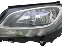 Far halogen stanga Mercedes C Class w205 SDN/S.W 2014+