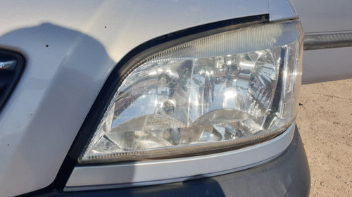 Far Halogen Stanga Opel Zafira A 1999 - 2005