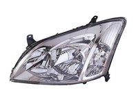 Far halogen stanga Toyota Corolla 2002/2004