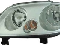 Far halogen stanga VW Caddy 2004-2010