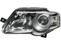 Far halogen stanga VW Passat 05/11 Valeo