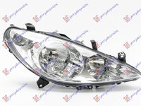 Far halogen VALEO dreapta PEUGEOT 307 01-05 cod 6205ZP