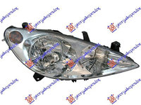 Far halogen VALEO stanga/dreapta PEUGEOT 307 01-05 cod 6204Z3 , 6205Z3