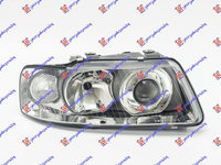 Far Halogen Xenon Hella Dreapta Audi A3 1996 2003