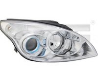 Far HYUNDAI ELANTRA (FD), HYUNDAI i30 CW (FD) - TYC 20-11781-05-2