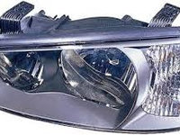 Far Hyundai ELantra (XD) 06.2000-12.2003 TYC partea Stanga cu bec H1+H7