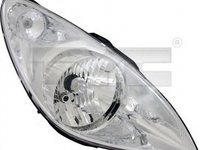 Far HYUNDAI i20 PB PBT TYC 20-12176-05-2