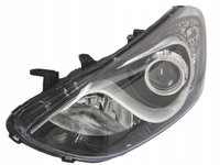 Far Hyundai I30 (Gd), 03.2012-12.2014, fata, Stanga, H7+H7+PY21W+W5W, electric, cu motor, TYC