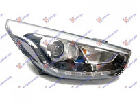 FAR HYUNDAI ix35 2010-> Far reglaj electric cu daylight LED (E) (DEPO) dreapta PIESA NOUA ANI 2010 2011 2012 2013 2014 2015 2016