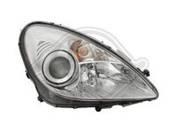 Far Βi-ΧΕΝΟΝ HELLA pana in 2008 MERCEDES SLK (R171) 2004-2010 cod origine A1718203861 / A1718203761