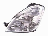 Far IVECO DAILY IV caroserie inchisa/combi LORO 663-1107R-LD-EM