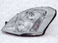 Far IVECO DAILY V platou / sasiu (2011 - 2014) MAGNETI MARELLI 712469301129 piesa NOUA