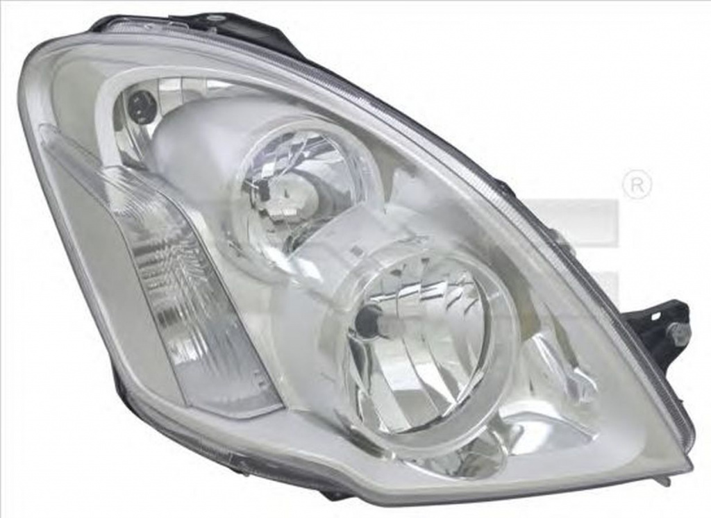 Far IVECO DAILY V platou sasiu TYC 20-14604-05-2