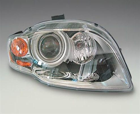 Far Lampa frontala Dreapta bi-xenon D1S-H7-PY21W-W5W automat cu motor culoare semnalizator. portocaliu se potrivește. AUDI A4 B6 AUDI A4 Avant III (8ED, B7), Turism, 11.2004 - 06.2008 Magneti Marelli 710301219272