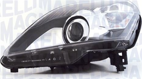 Far Lampa frontala Dreapta xenon D2S-H7-PY21W-W5W automat cu motor se potrivește. OPEL ZAFIRA B ZAFIRA B-MINIVAN -12.07 OPEL ZAFIRA / ZAFIRA FAMILY B (A05), Dubita, 07.2005 - 05.2019 Magneti Marelli 710301214284