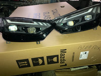 Far led Audi Q5 2 80A facelift 2021 , 2022 , 2023 faruri Stanga dreapta Matrix led Audi Q 5 II SQ5 far complet