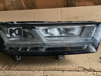 Far led Audi Q7 2 4M 2016 , 2017 , 2018 , 2019 far Dreapta full led audi Q 7 4 M