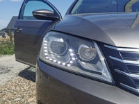 Far led cu xenon vw passat b7