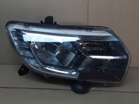 Far led dreapta Dacia Logan 2 2017-2018-2019-2020 NOU 260105925R 260100697R OEM