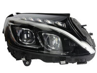 Far LED dreapta, Mercedes-Benz Clasa C W205, 2014-2018, 711307024443