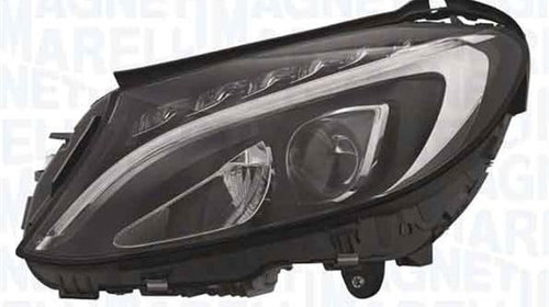 Far LED dreapta, Mercedes-Benz Clasa C W205, 